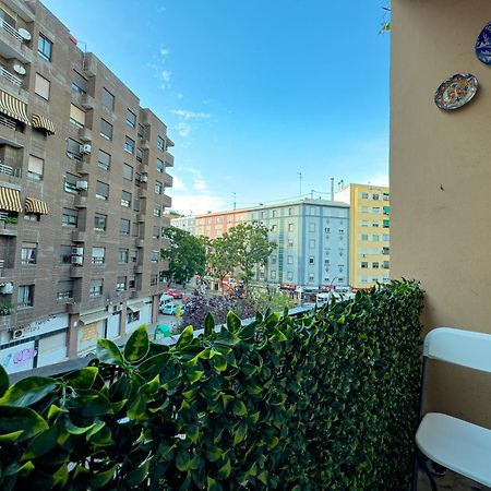 Rooms In Valencia Great Location In Shared Apartment Buitenkant foto