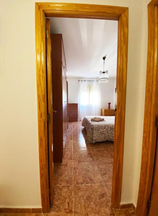 Rooms In Valencia Great Location In Shared Apartment Buitenkant foto