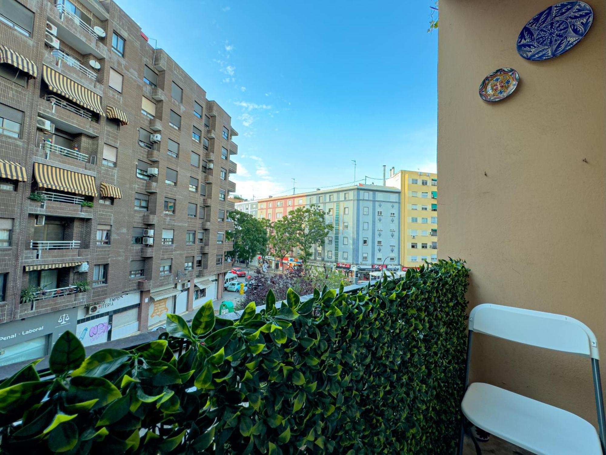 Rooms In Valencia Great Location In Shared Apartment Buitenkant foto